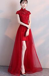 Traditional or Modern dress? - 3