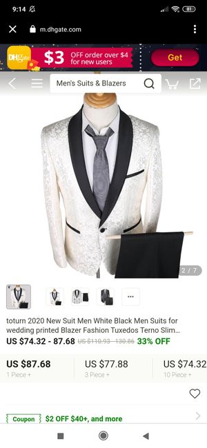 Describe this suit type - 1