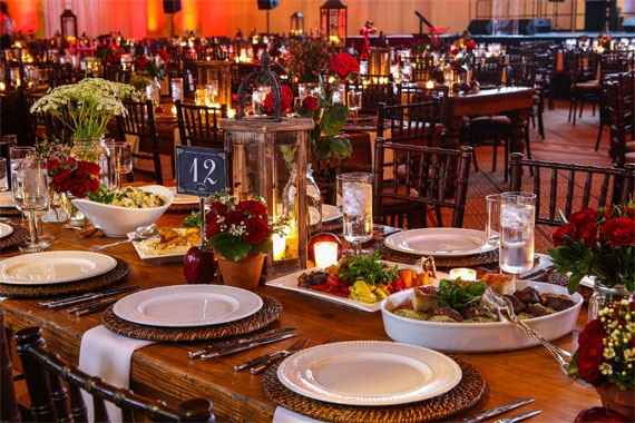 Catered or buffet style for micro wedding 2