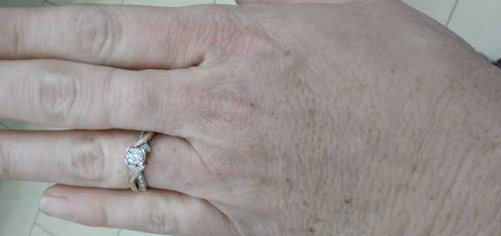 Brides of 2022! Show us your ring! 6