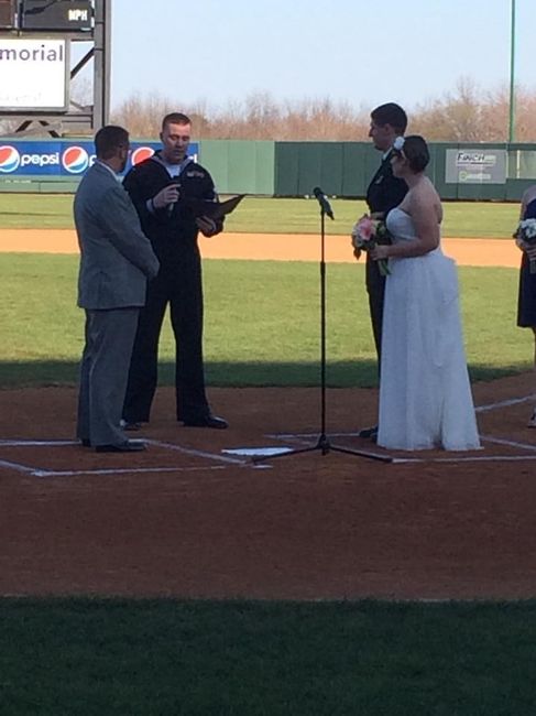 Getting someone ordained