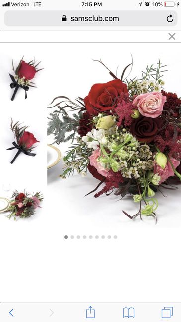 Need opinions on flowers - 2