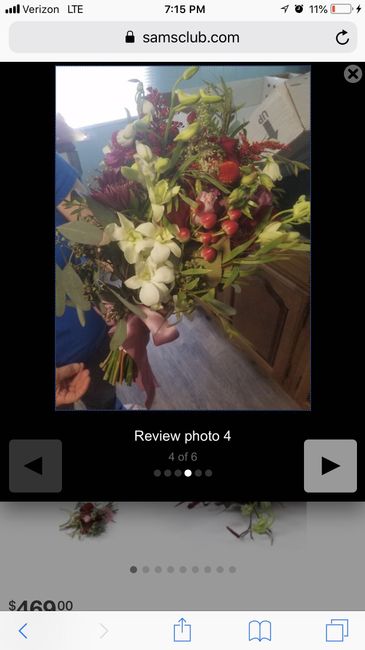 Need opinions on flowers - 5