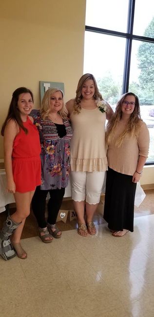 My first shower! - 11