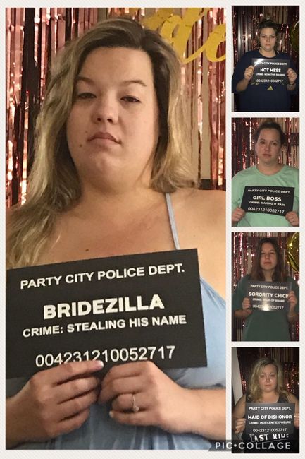 Bachelorette weekend! (NSFW) 8