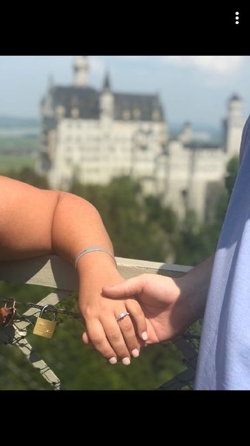 Brides of 2020!  Show us your ring! 10