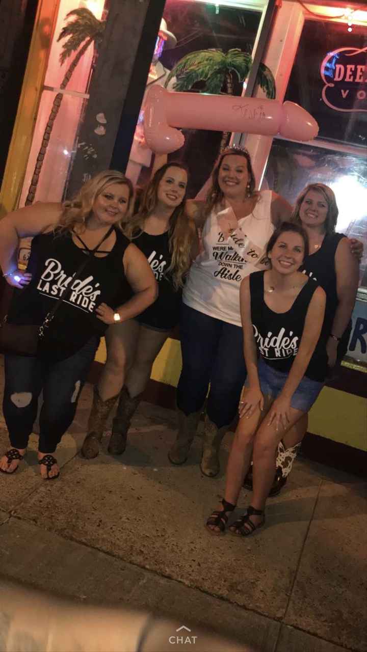Bachelorette weekend! - 6