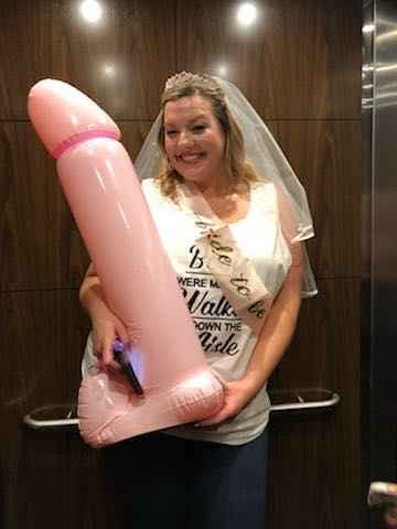 Bachelorette weekend! - 7