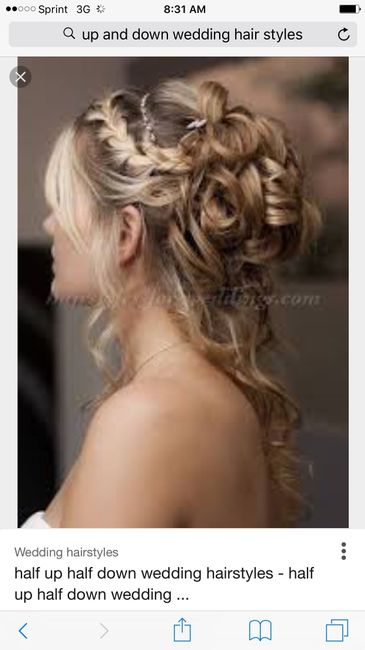 Help me decide on on a hair style