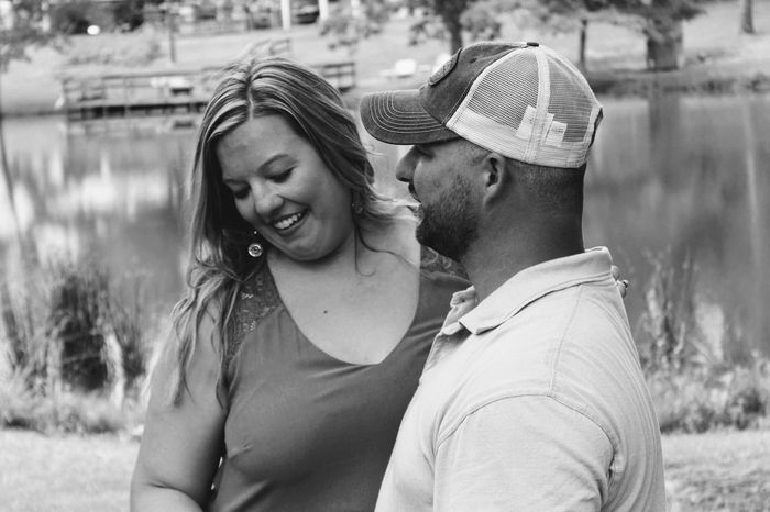 Engagement pictures sneak peek! - 2