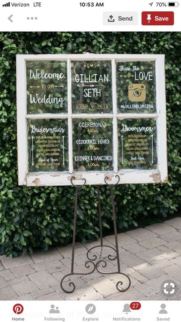 Wedding programs? - 1