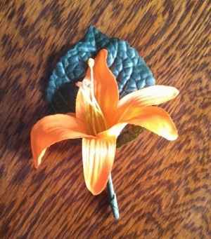 My DIY flowers (Somewhat pic heavy) & the centerpieces