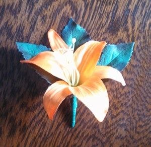 My DIY flowers (Somewhat pic heavy) & the centerpieces