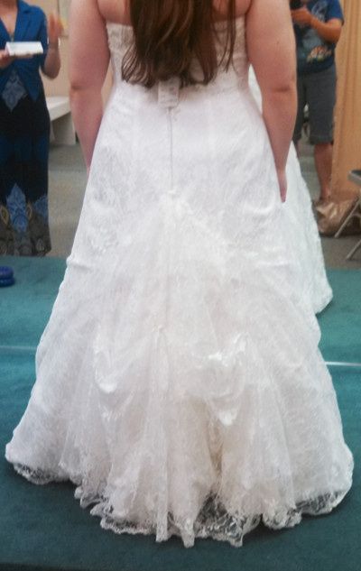 2nd fitting went well...