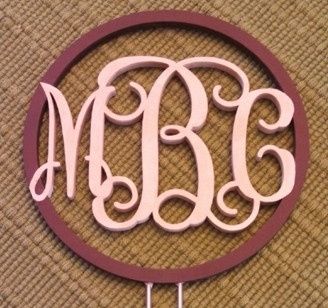 cake topper disaster!