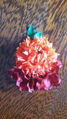 My DIY flowers (Somewhat pic heavy) & the centerpieces