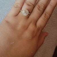 2023 Brides - Show us your ring! - 1