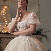 What Styles of Wedding Dresses Do You Have in Mind? 
