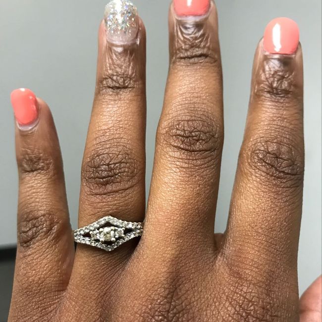 Brides of 2019!  Show us your ring! - 1