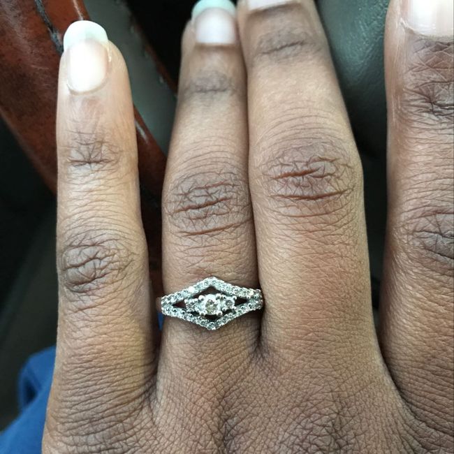  i love my ring! Let me see yours! - 1