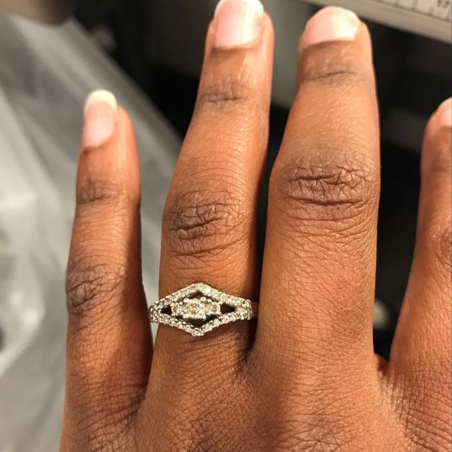 Show me those rings, please! - 1