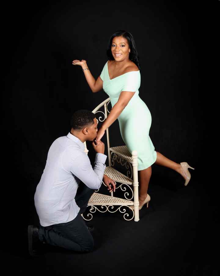 Show me your engagement photos! - 2