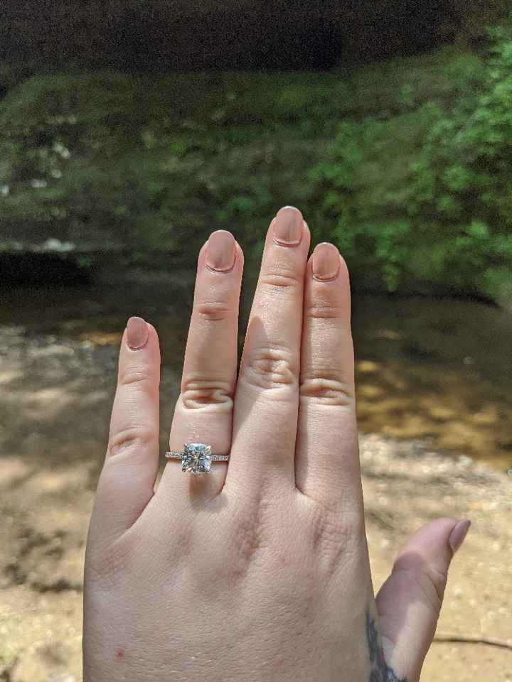 Brides of 2020!  Show us your ring! - 1