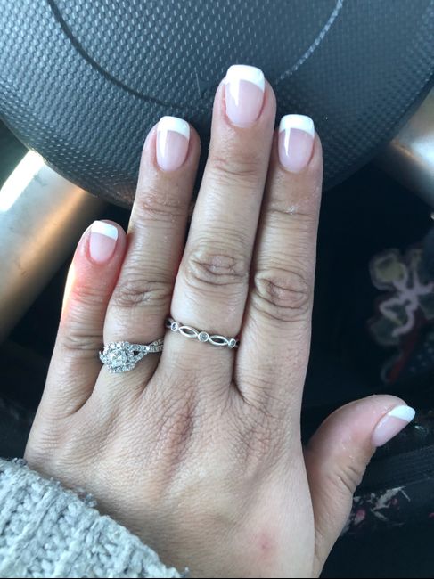 2023 Brides - Show us your ring! - 1
