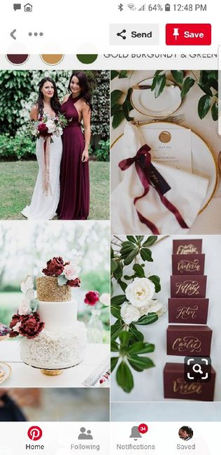 Spring Color Schemes? - 1