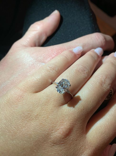 Brides of 2021! Show us your ring! 10