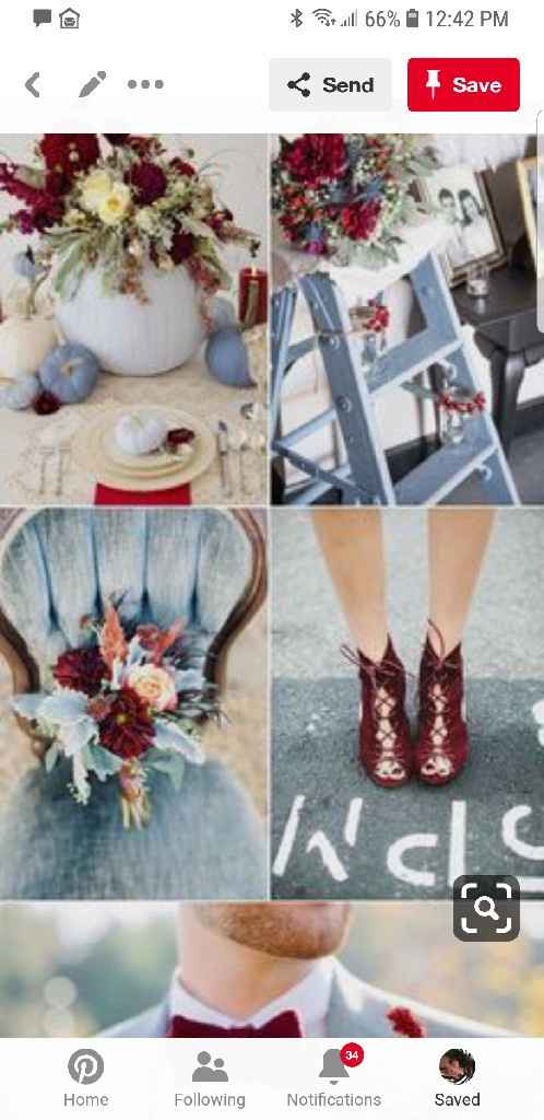 Spring Color Schemes? - 1