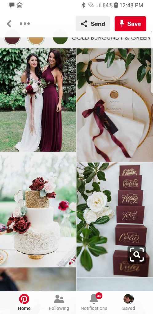 Spring Color Schemes? - 1