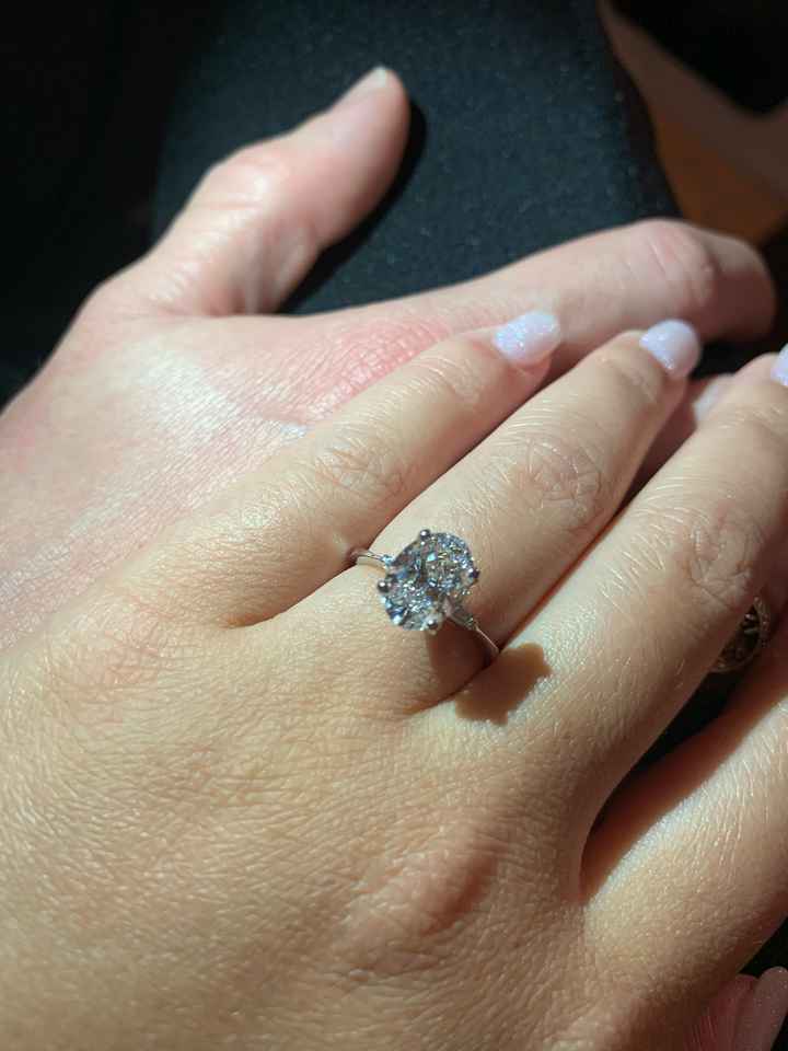 Brides of 2021! Show us your ring! - 1