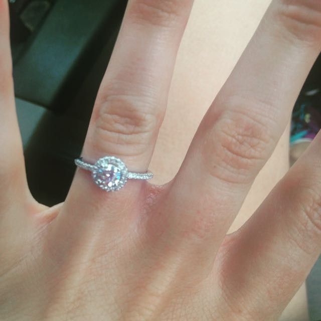 Engagement ring