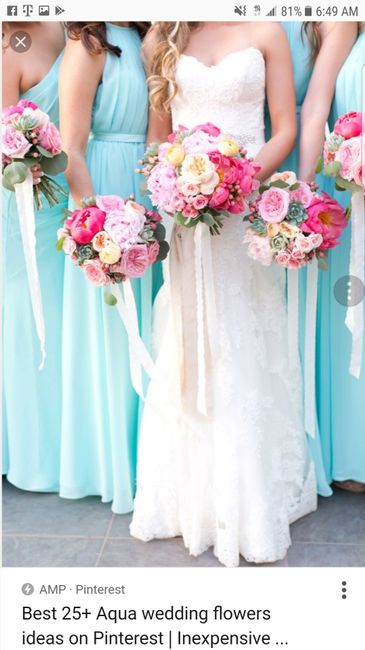 Calling all June, July, August, and September Brides: What is your Summer Wedding Inspiration? 9