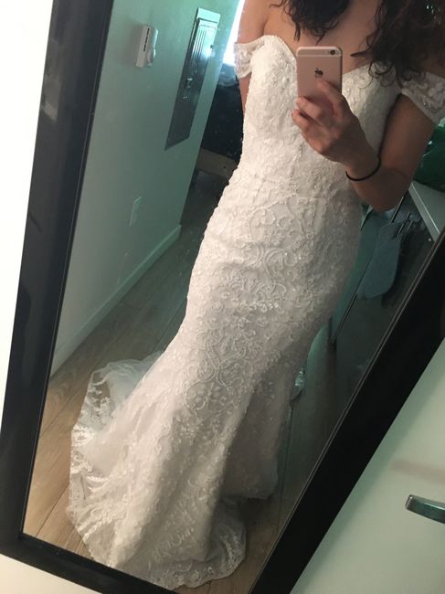 Feeling Down, Show me your dresses on you 18