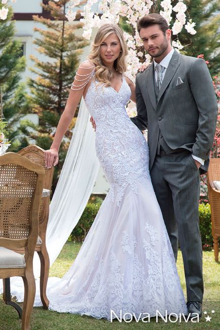 Did you end up with the dress you dreamed of? 26