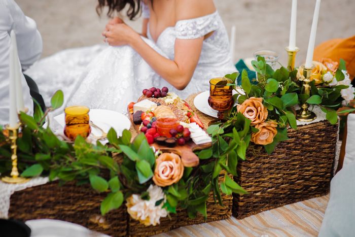 Faux Flower Bouquets 1