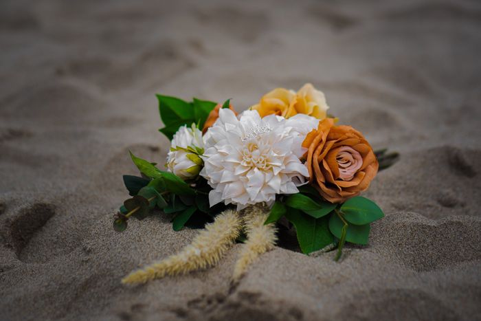 Faux Flower Bouquets 2