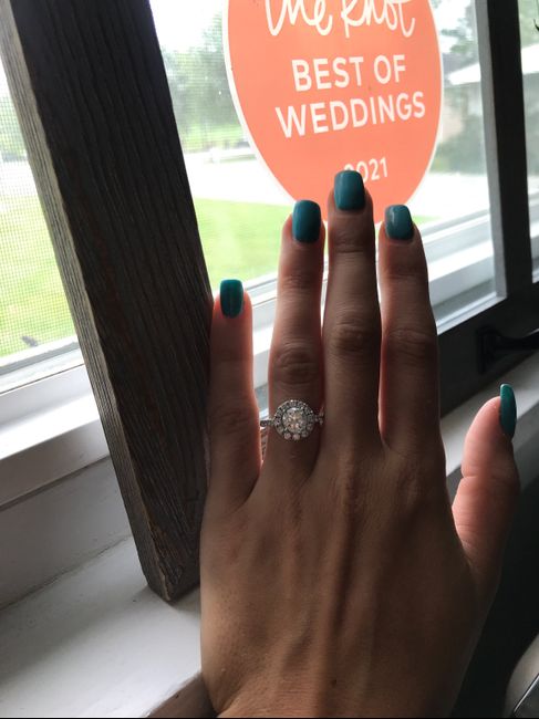Show me your bling! 9