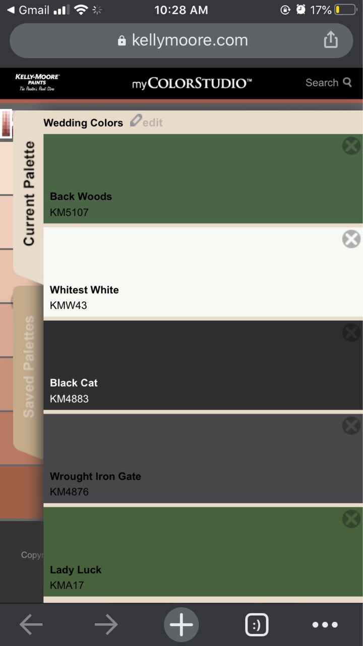 Share your colors! - 1