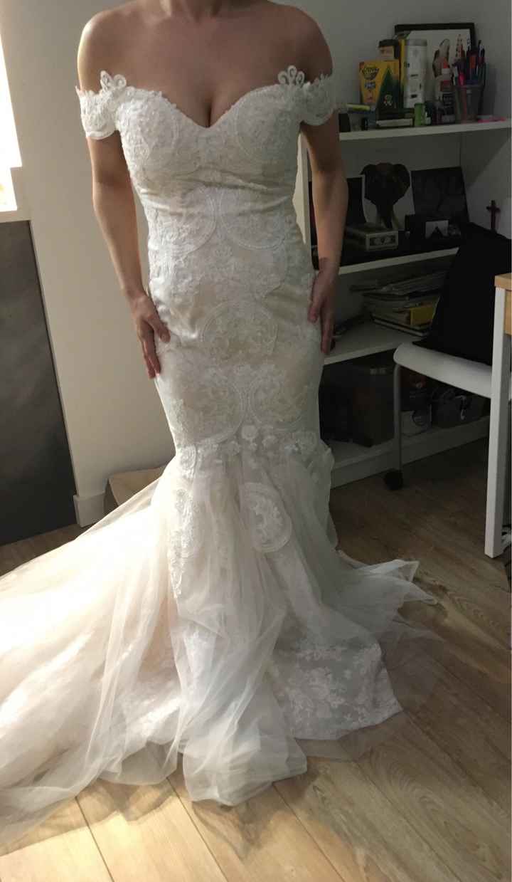 The Dress Dun Dun Dun! - 1