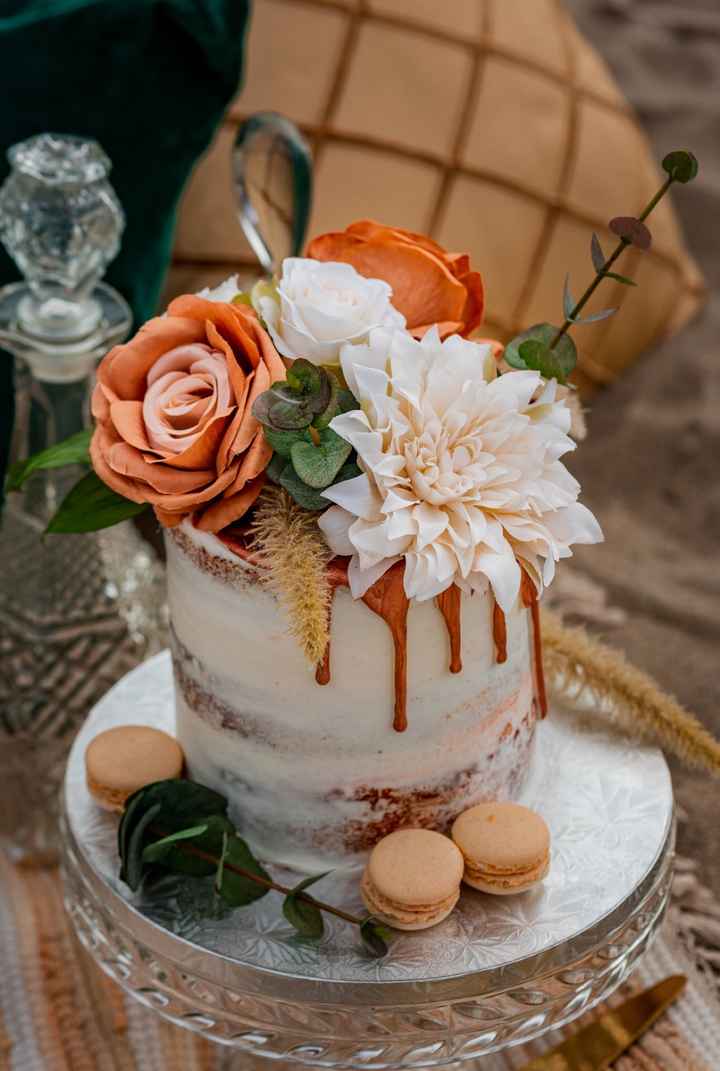 Faux Flower Bouquets - 3