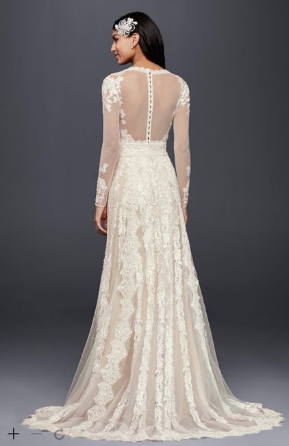 Hair and veil type?
