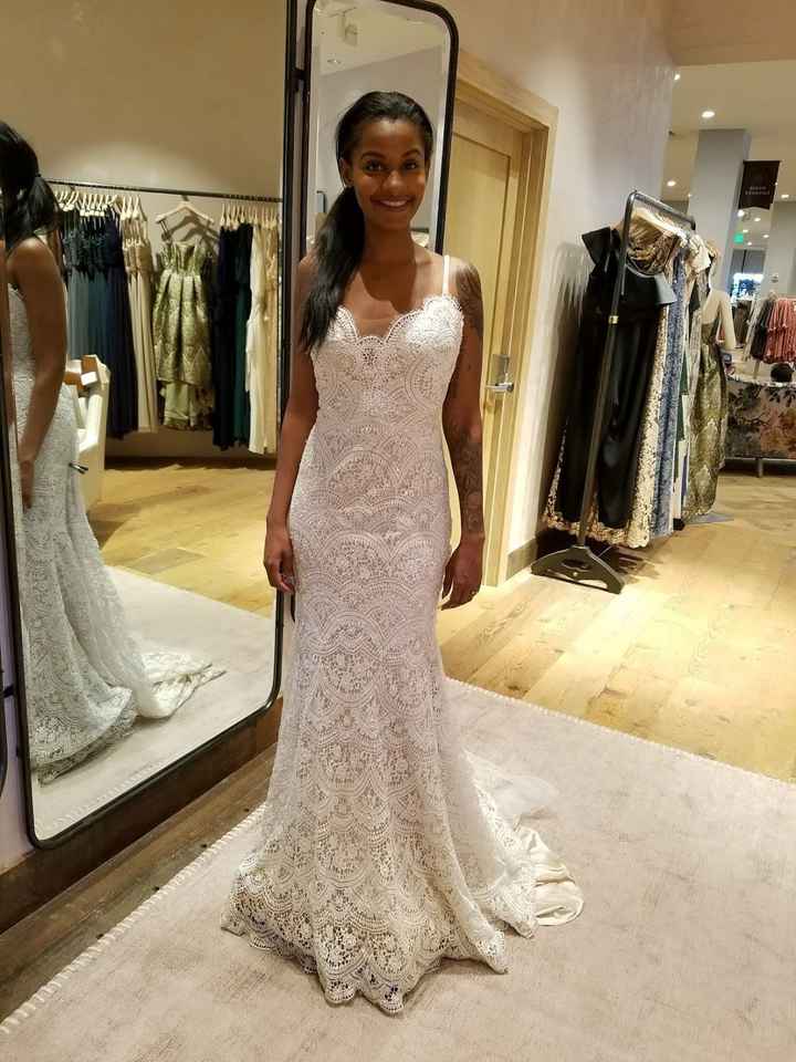 Help Me Chose a Dress!