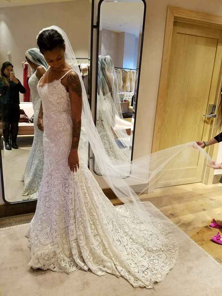 Help Me Chose a Dress!