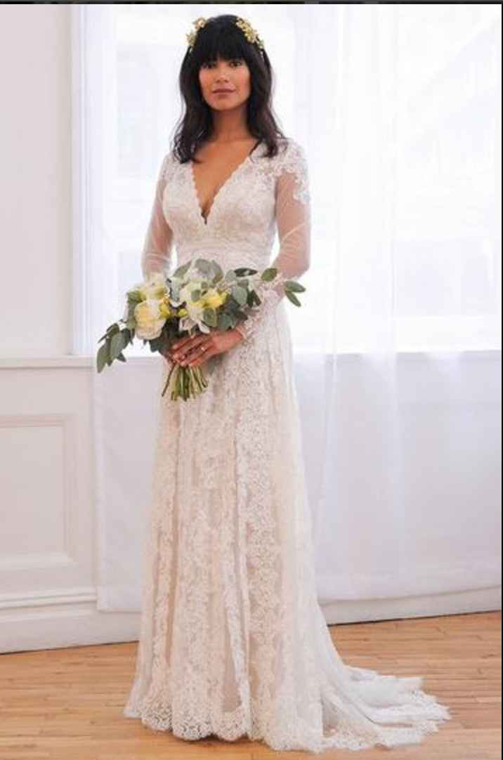 Hair and veil type?