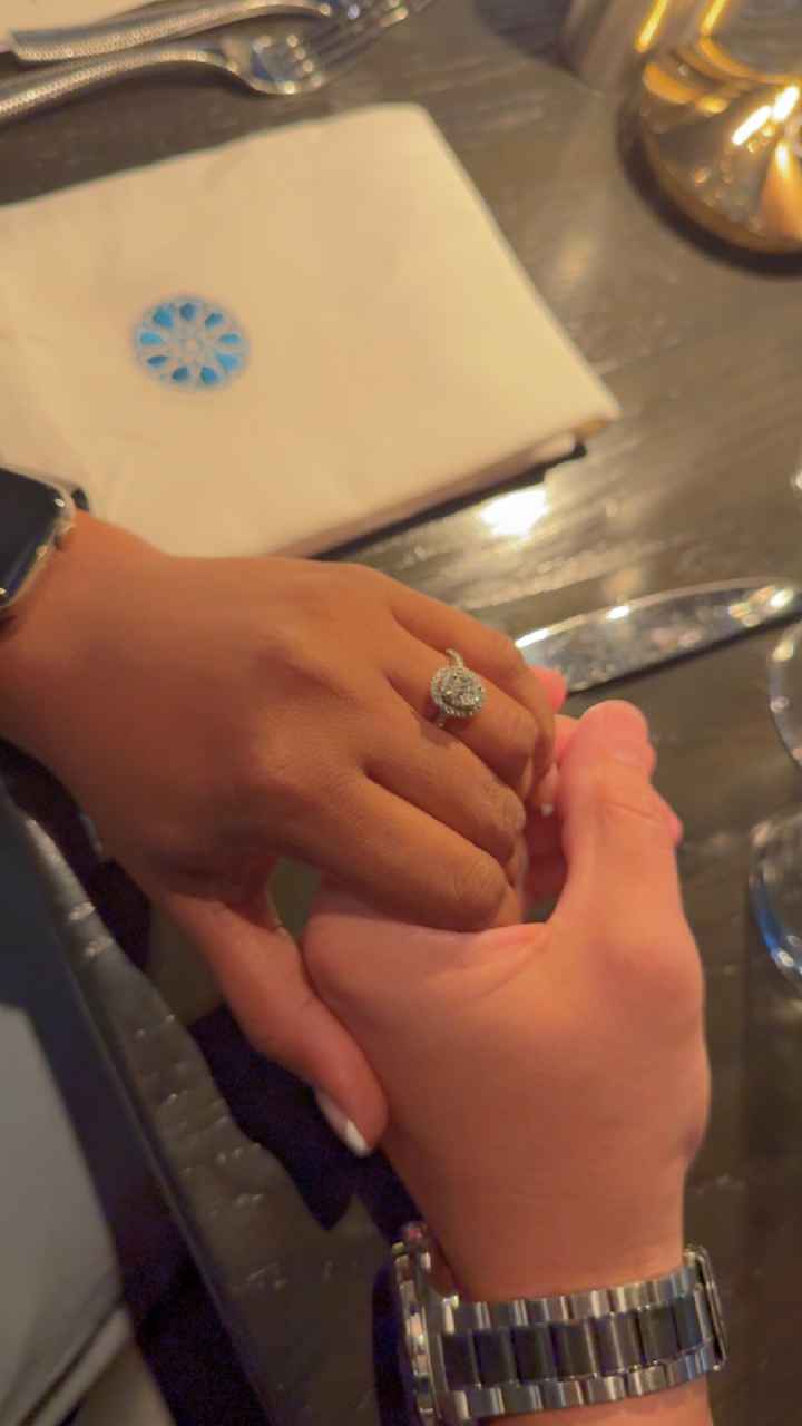 2025 Brides - Show us your ring! - 1