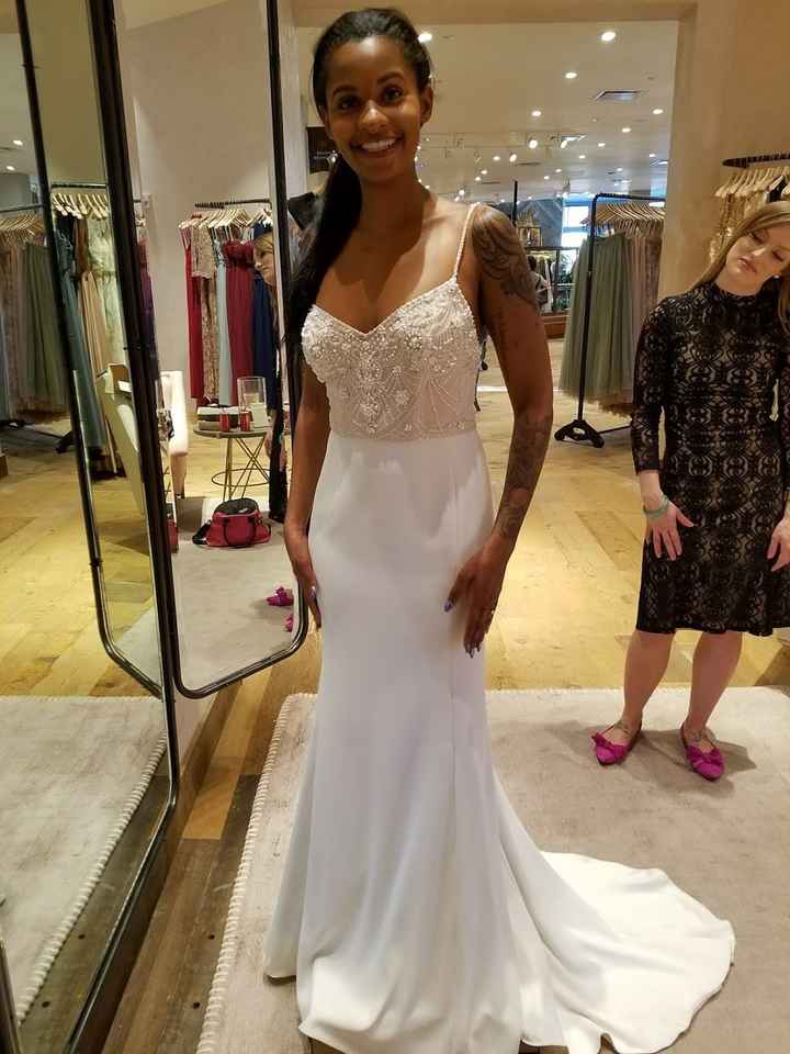 Help Me Chose a Dress!