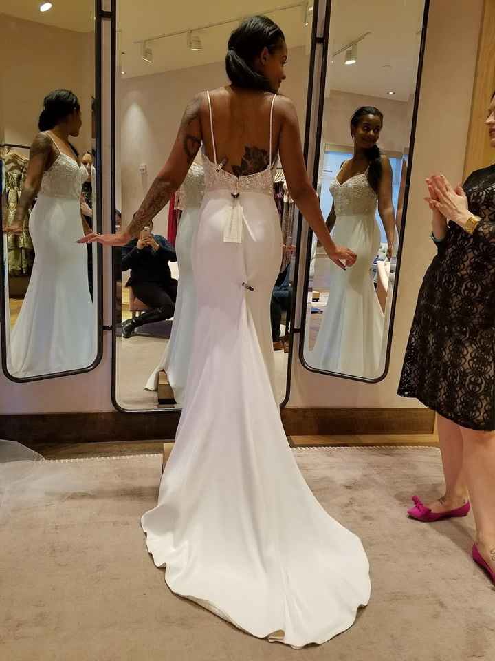 Help Me Chose a Dress!